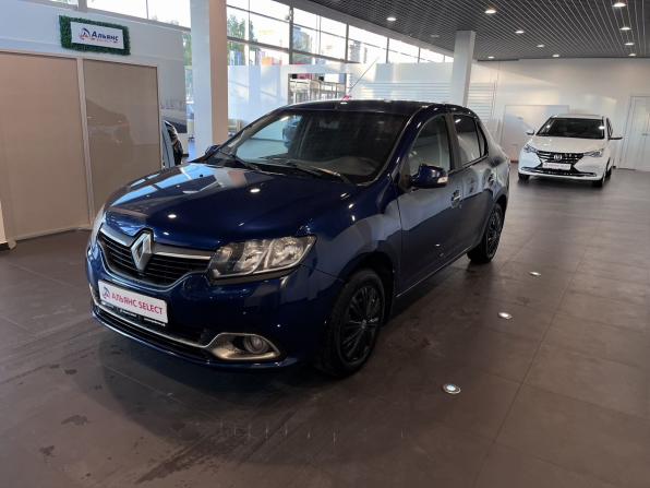 Renault Logan II с пробегом 2015 года, цена 470 000 рублей, 293550 км, седан, Автокод Объявления