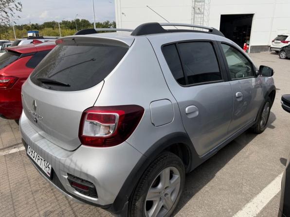 Renault Sandero II с пробегом 2017 года, цена 1 149 000 рублей, 68300 км, хэтчбек, Автокод Объявления