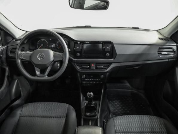 Volkswagen Polo VI с пробегом 2020 года, цена 1 169 000 рублей, 206592 км, лифтбек, Автокод Объявления