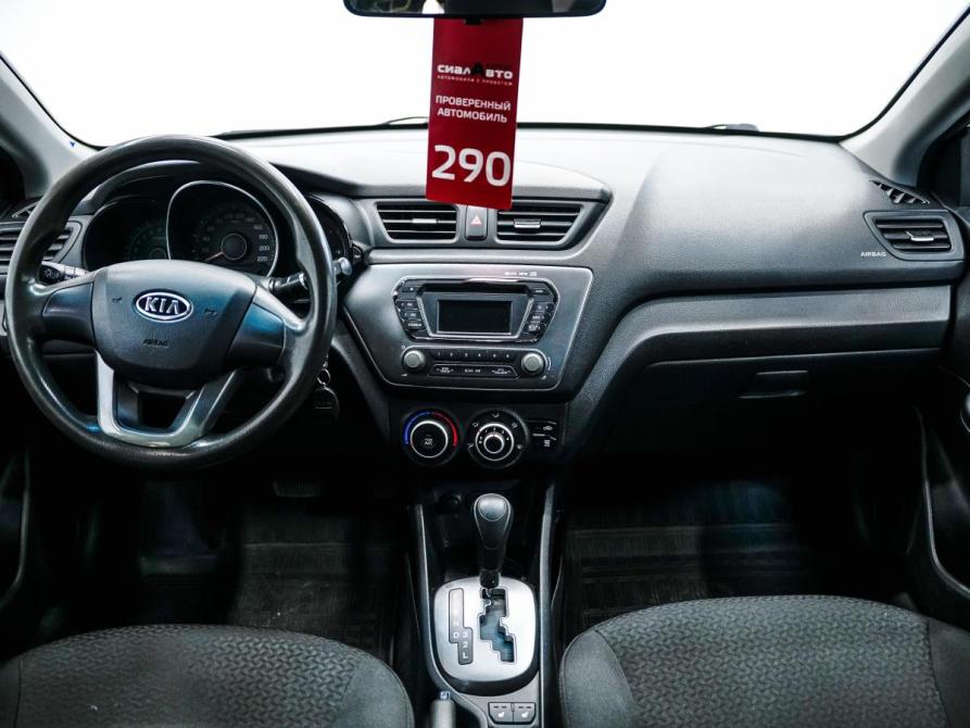 Kia Rio III Красноярск  - изображение 13