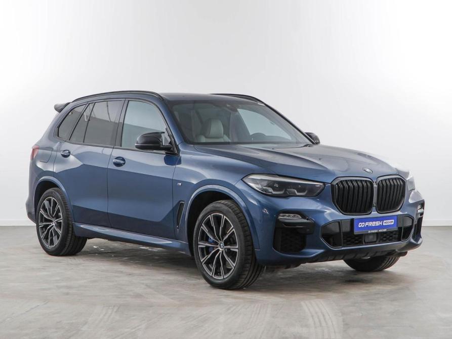 BMW X5 IV (G05/G18) Москва  - изображение 1