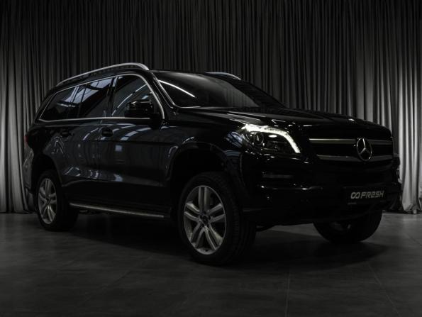Mercedes-Benz GL-Класс II (X166) с пробегом 2014 года, цена 2 469 000 рублей, 416294 км, внедорожник, Автокод Объявления