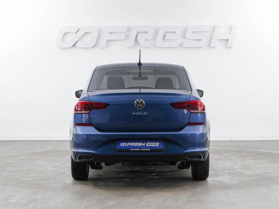 Volkswagen Polo VI Москва  - изображение 4