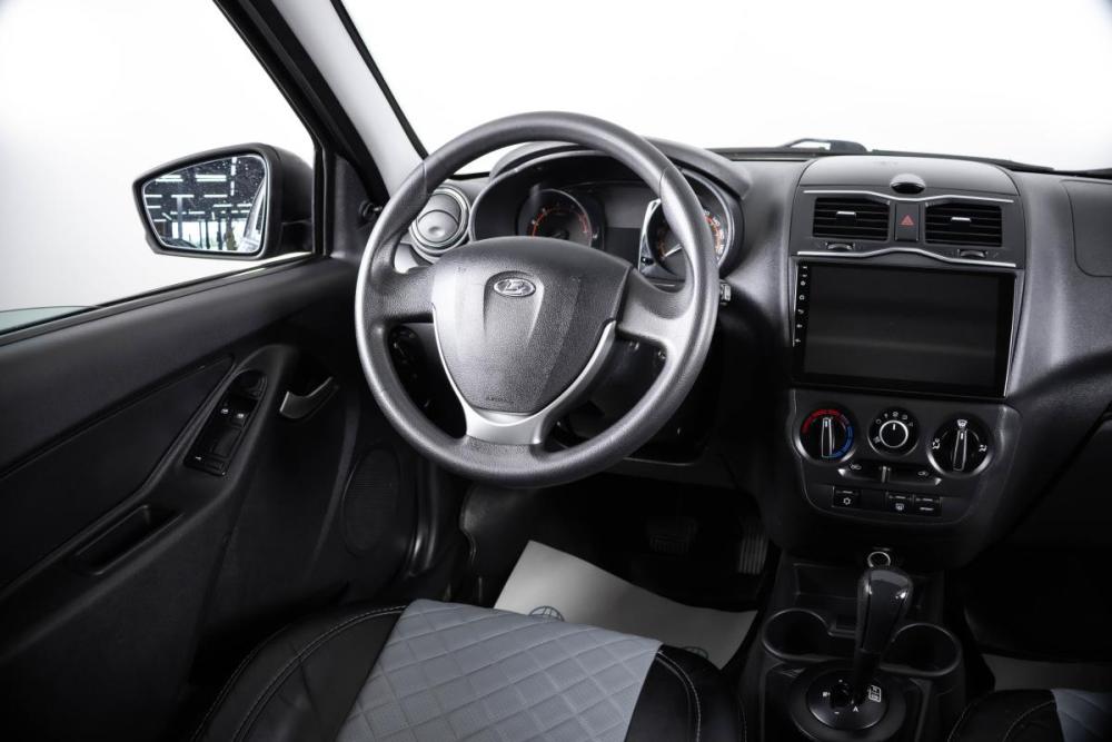 Lada (ВАЗ) Granta I Рестайлинг Пермь  - изображение 12