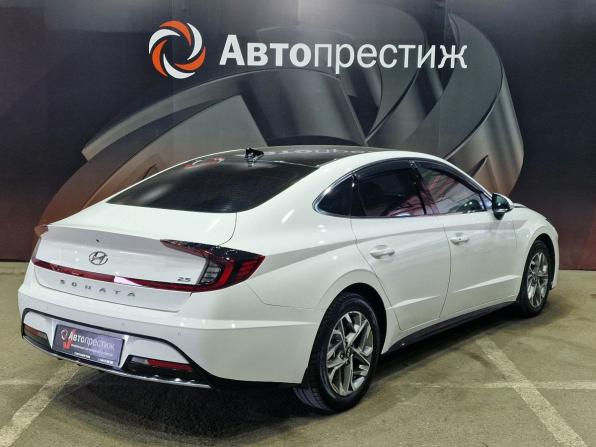 Hyundai Sonata VIII (DN8) с пробегом 2021 года, цена 1 899 000 рублей, 170634 км, седан, Автокод Объявления