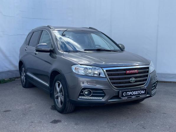 Haval H6 I с пробегом 2015 года, цена 1 499 000 рублей, 59900 км, внедорожник, Автокод Объявления