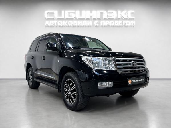 Toyota Land Cruiser 200 Series с пробегом 2011 года, цена 3 700 000 рублей, 232678 км, внедорожник, Автокод Объявления