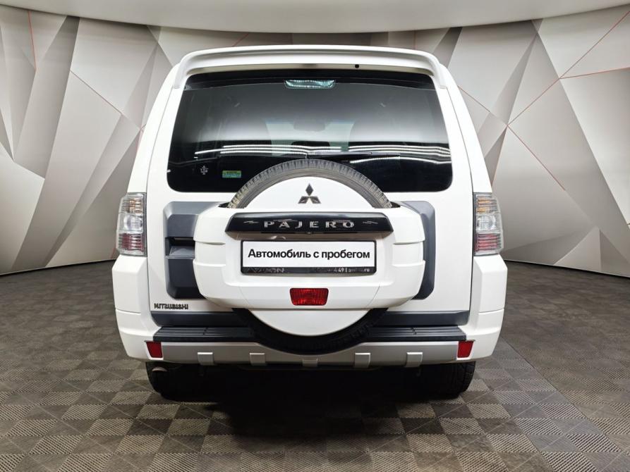 Mitsubishi Pajero IV Москва  - изображение 8