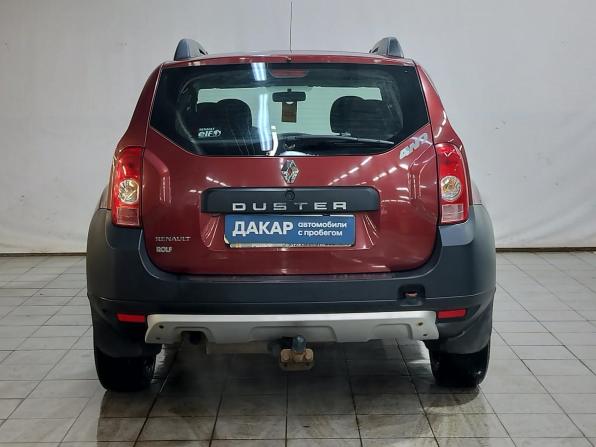 Renault Duster I с пробегом 2013 года, цена 580 000 рублей, 261024 км, внедорожник, Автокод Объявления