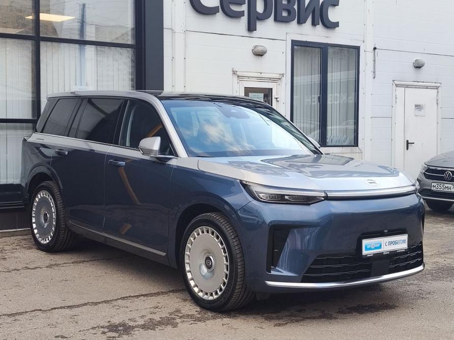 GAC S9 Москва  - изображение 1