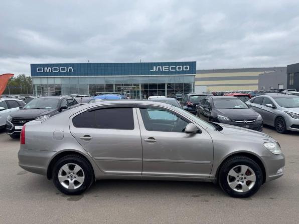 Skoda Octavia II (A5) Рестайлинг с пробегом 2011 года, цена 751 000 рублей, 265127 км, лифтбек, Автокод Объявления