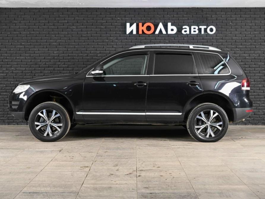 Volkswagen Touareg I Рестайлинг Екатеринбург  - изображение 7