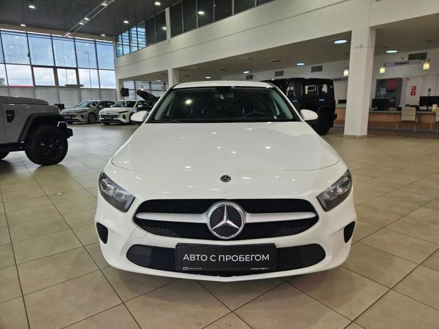 Mercedes-Benz A-Класс IV (W177) Москва  - изображение 2