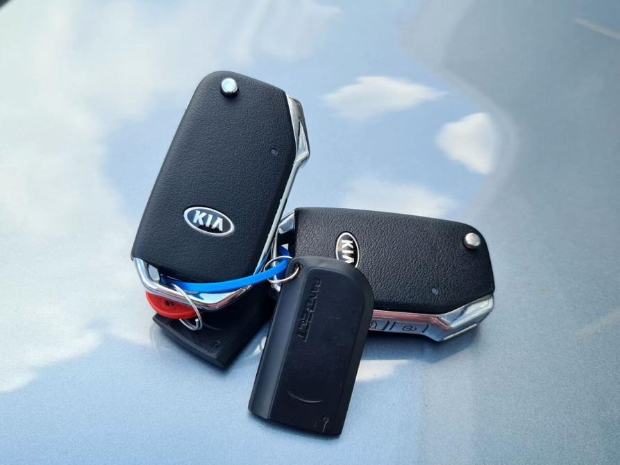 Kia Sportage IV Рестайлинг Москва  - изображение 19