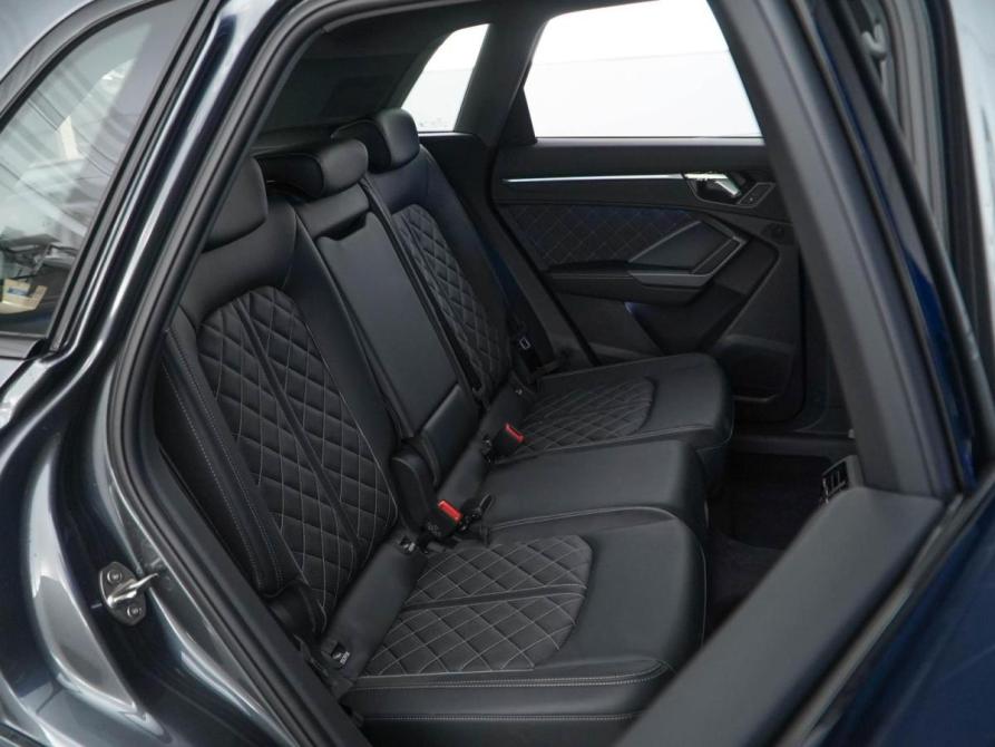 Audi Q3 II (F3) Москва  - изображение 8