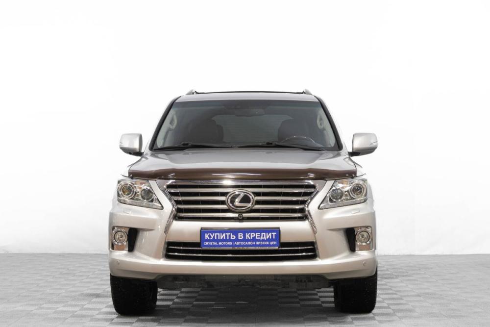 Lexus LX III Барнаул  - изображение 2