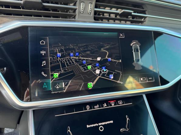 Audi A7 II (4K) с пробегом 2020 года, цена 5 000 000 рублей, 122684 км, лифтбек, Автокод Объявления