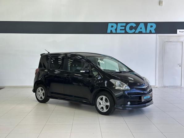 Toyota Ractis I с пробегом 2010 года, цена 850 000 рублей, 84928 км, хэтчбек, Автокод Объявления