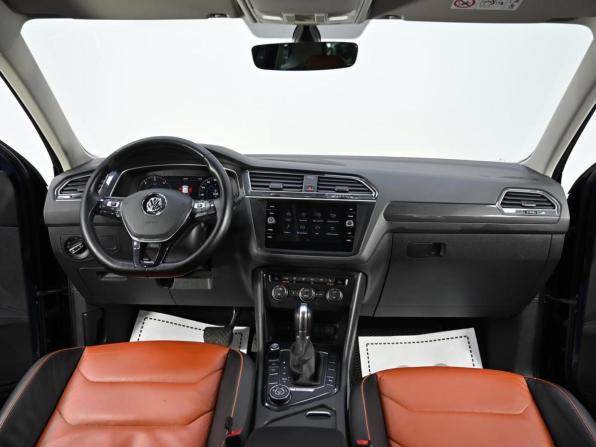 Volkswagen Tiguan II с пробегом 2018 года, цена 2 299 000 рублей, 99000 км, внедорожник, Автокод Объявления