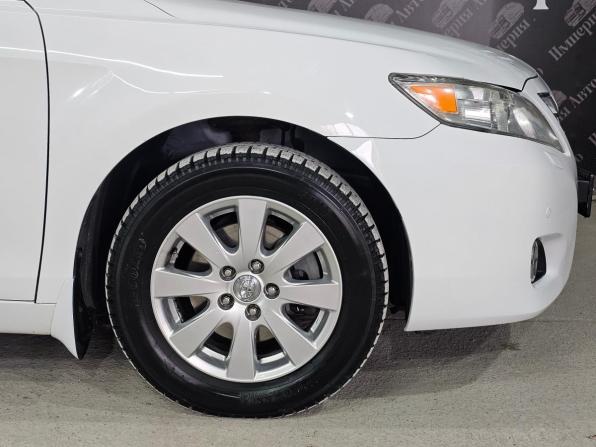 Toyota Camry VI (XV40) Рестайлинг с пробегом 2010 года, цена 1 350 000 рублей, 215430 км, седан, Автокод Объявления