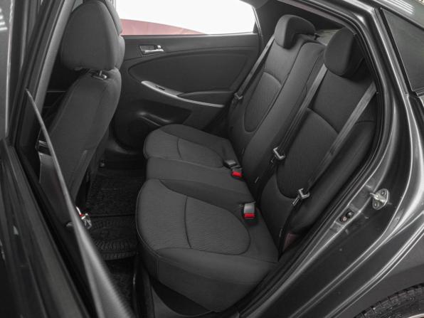 Hyundai Solaris I с пробегом 2012 года, цена 819 000 рублей, 190054 км, седан, Автокод Объявления