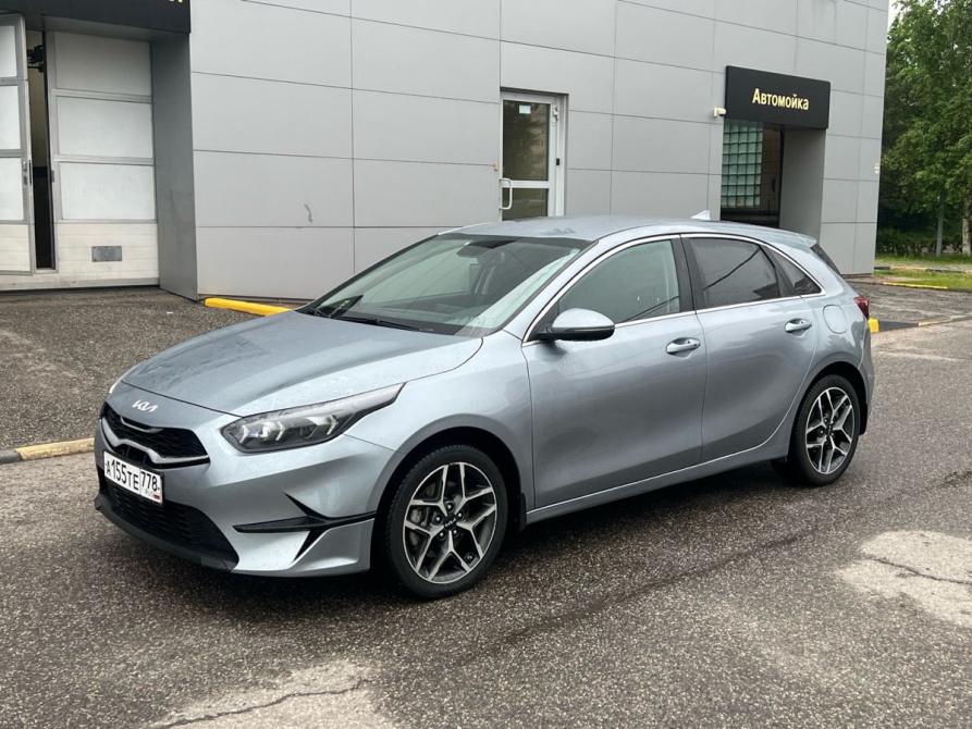 Kia Ceed III Рестайлинг Санкт-Петербург  - изображение 2