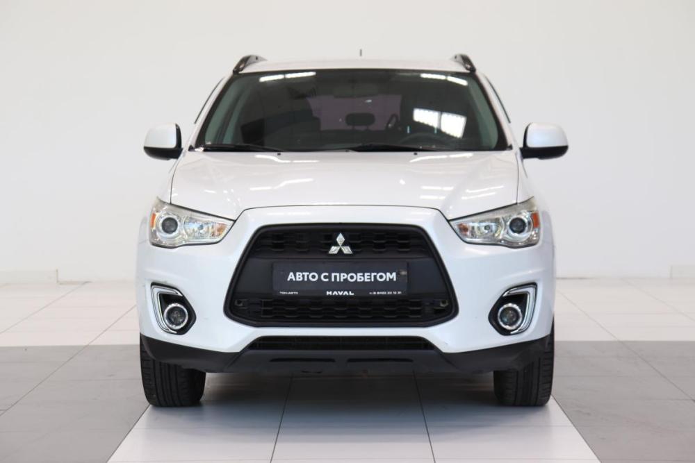 Mitsubishi ASX I Рестайлинг Ульяновск  - изображение 2