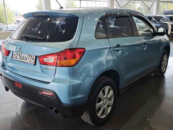 Mitsubishi ASX I с пробегом 2012 года, цена 945 000 рублей, 145000 км, внедорожник, Автокод Объявления