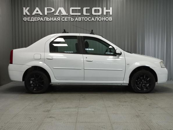 Renault Logan I с пробегом 2009 года, цена 415 000 рублей, 161700 км, седан, Автокод Объявления