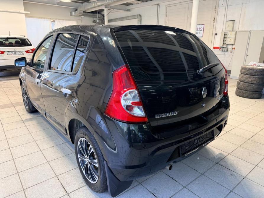 Renault Sandero I Челябинск  - изображение 6