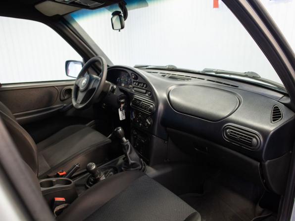 Chevrolet Niva I Рестайлинг с пробегом 2019 года, цена 793 000 рублей, 78033 км, внедорожник, Автокод Объявления