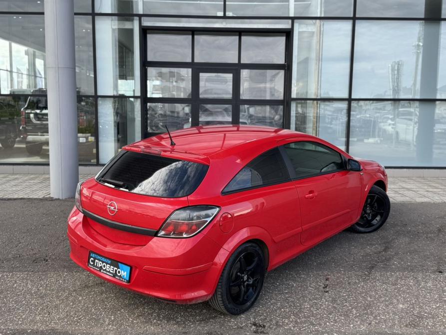 Opel Astra H Рестайлинг Тверь  - изображение 4