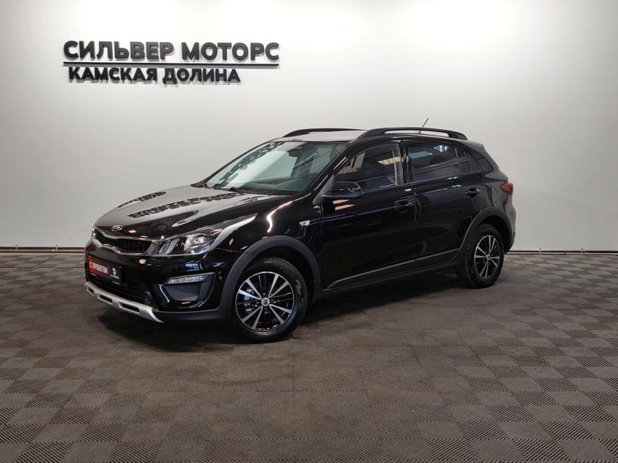 Kia Rio IV Рестайлинг Пермь  - изображение 1
