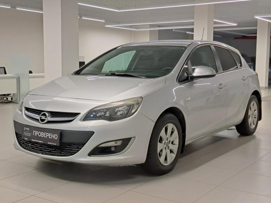 Opel Astra J Рестайлинг Казань  - изображение 1