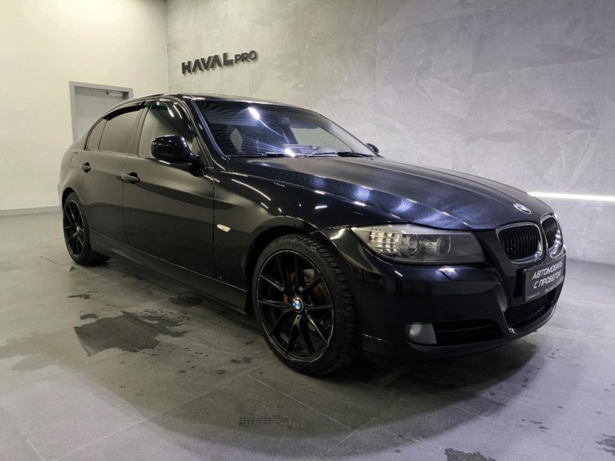 BMW 3 серии V (E90/E91/E92/E93) Рестайлинг Новосибирск  - изображение 3