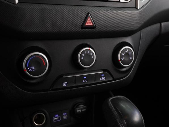 Hyundai Creta I с пробегом 2018 года, цена 1 530 000 рублей, 172800 км, внедорожник, Автокод Объявления