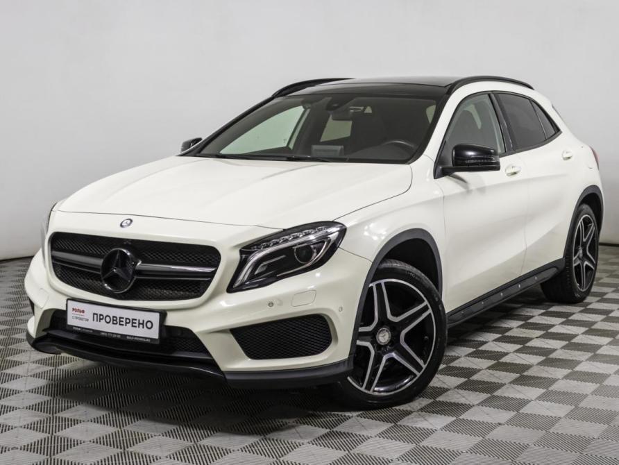 Mercedes-Benz GLA I (X156) Москва  - изображение 1