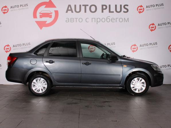 Lada (ВАЗ) Granta I с пробегом 2016 года, цена 630 000 рублей, 125187 км, седан, Автокод Объявления