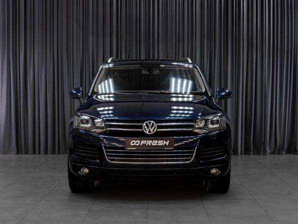 Volkswagen Touareg II с пробегом 2012 года, цена 1 849 000 рублей, 225152 км, внедорожник, Автокод Объявления