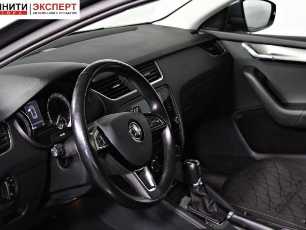 Skoda Octavia III (A7) Рестайлинг с пробегом 2019 года, цена 2 157 000 рублей, 96173 км, лифтбек, Автокод Объявления