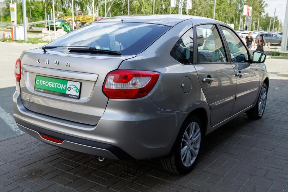 Lada (ВАЗ) Granta I Рестайлинг Ульяновск  - изображение 5