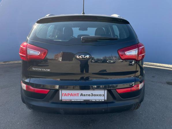 Kia Sportage III с пробегом 2013 года, цена 1 346 000 рублей, 146600 км, внедорожник, Автокод Объявления