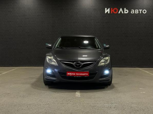 Mazda 6 II (GH) Рестайлинг с пробегом 2009 года, цена 1 000 000 рублей, 244284 км, седан, Автокод Объявления
