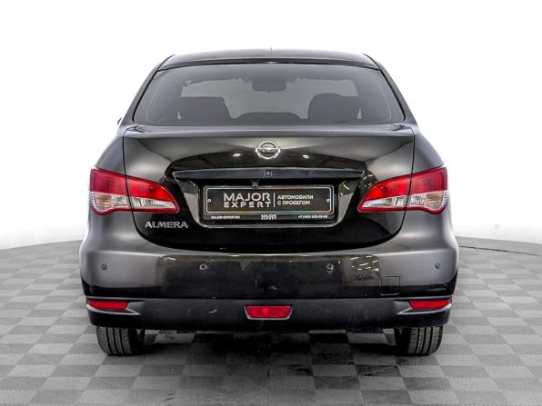 Nissan Almera III (G15) с пробегом 2014 года, цена 675 000 рублей, 100268 км, седан, Автокод Объявления