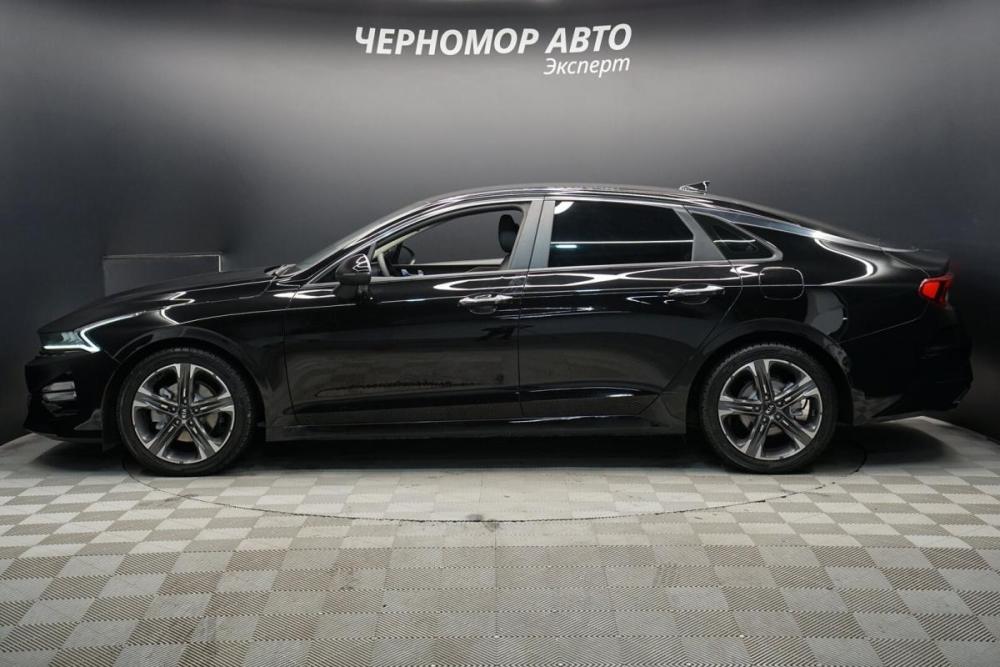 Kia K5 III Крым  - изображение 2