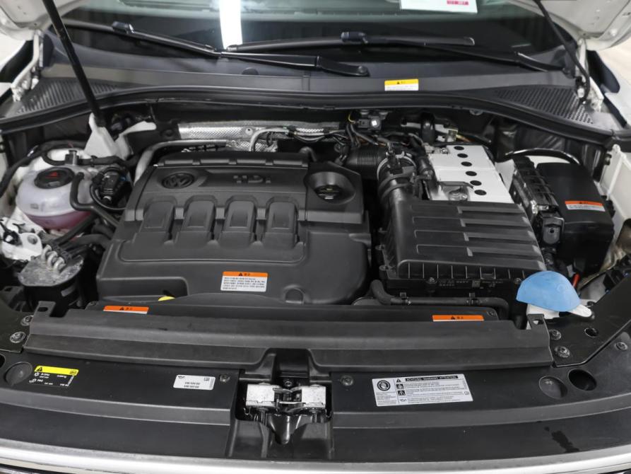 Volkswagen Tiguan II Москва  - изображение 9