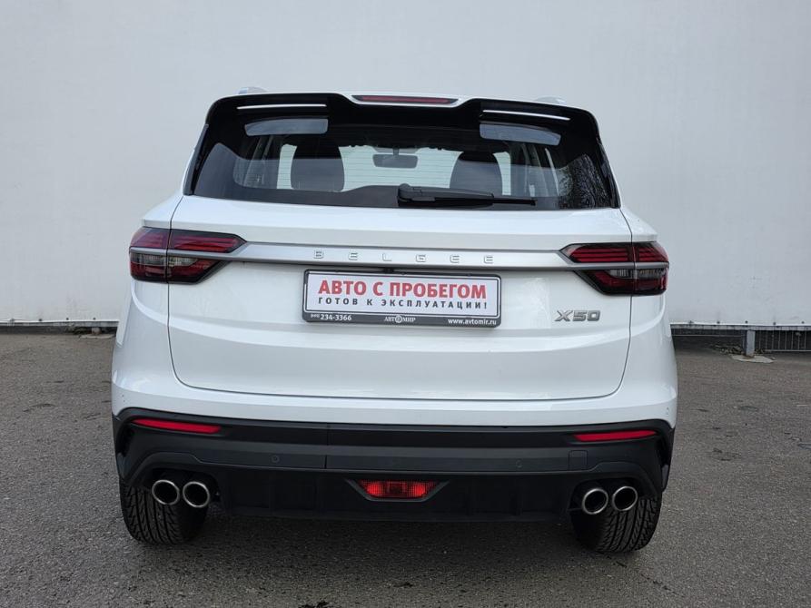Belgee X50 Москва  - изображение 6