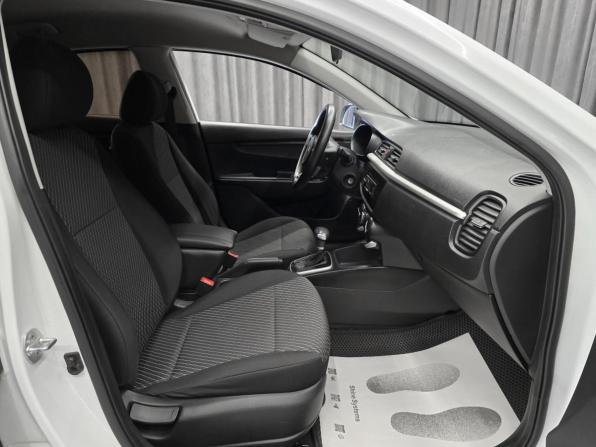 Kia Rio IV с пробегом 2018 года, цена 950 000 рублей, 118757 км, седан, Автокод Объявления