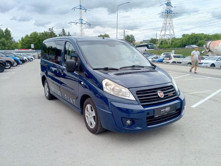 Fiat Scudo II Тула  - изображение 3