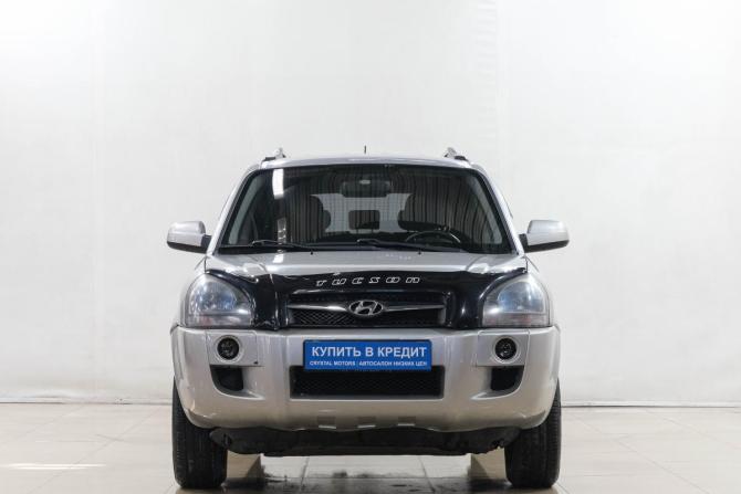 Hyundai Tucson I с пробегом 2008 года, цена 929 000 рублей, 192000 км, внедорожник, Автокод Объявления
